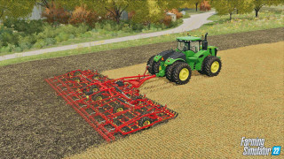 Farming Simulator 22 Xbox Series