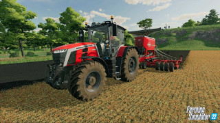 Farming Simulator 22 Xbox Series