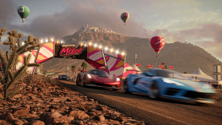 Forza Horizon 5 Xbox Series