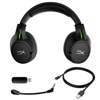 HyperX CloudX Flight - Gaming Headset Wireless (Xbox) (4P5J6AA) Xbox Series