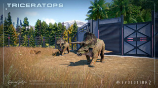 Jurassic World Evolution 2 Xbox Series