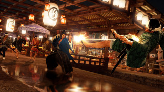 Like a Dragon: Ishin! Xbox Series