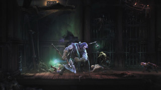Mandragora: Whispers of the Witch Tree Xbox Series