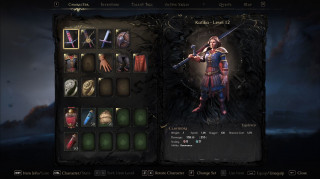 Mandragora: Whispers of the Witch Tree Xbox Series