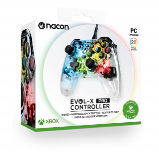 Nacon Evol-X PRO RGB cu fir pentru Xbox Xbox Series