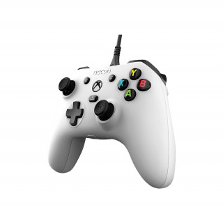 Nacon Xbox EVOL-X cu fir controller (Alb) (XBXEVOL-X) Xbox Series