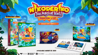 Nikoderiko: The Magical World - Directors Cut Collector's Edition Xbox Series
