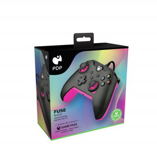 Controler PDP Xbox Series X/S - Fuse Black (Xbox Series X/S) Xbox Series