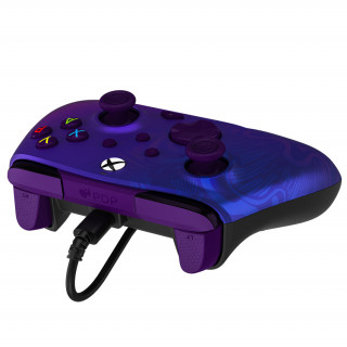 Controller PDP Rematch cu licență oficială - Purple Fade (Xbox One/Xbox Series X/S) Xbox Series