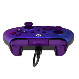 Controller PDP Rematch cu licență oficială - Purple Fade (Xbox One/Xbox Series X/S) Xbox Series
