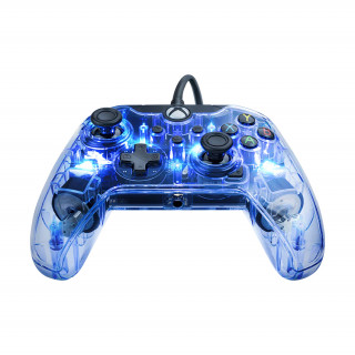 Controler cu fir PDP Xbox Series X/S - Iluminare prismatică Afterglow (Xbox Series X/S) Xbox Series