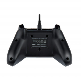 Controler cu fir PDP Xbox Series X/S - Phantom Black (Xbox Series X/S) Xbox Series