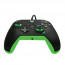 Controler cu fir PDP Xbox Series X/S - Neon Black (Xbox Series X/S) thumbnail