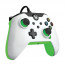 Controler cu fir PDP Xbox Series X/S - alb neon (Xbox Series X/S) thumbnail