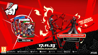 Persona 5 Tactica Xbox Series