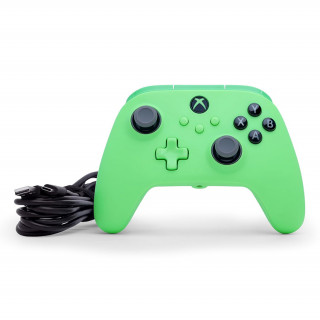 PowerA Advantage Plus Xbox Series X|S Controler cu fir - Green Meadow Xbox Series