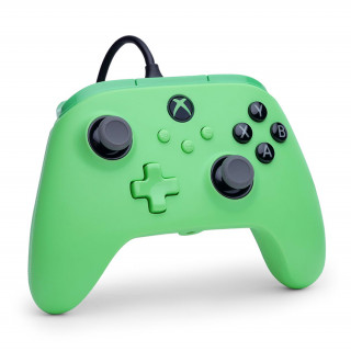 PowerA Advantage Plus Xbox Series X|S Controler cu fir - Green Meadow Xbox Series