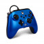 Controler cu fir PowerA îmbunătățit din seria Xbox (Sapphire Fade) thumbnail