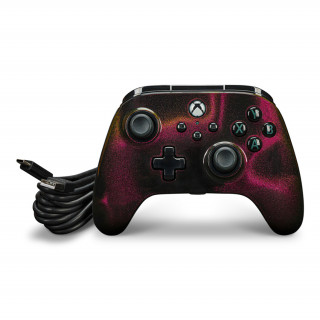 PowerA Enhanced Xbox Series X|S, Xbox One, PC cu fir controller (Sparkle) Xbox Series