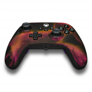 PowerA Enhanced Xbox Series X|S, Xbox One, PC cu fir controller (Sparkle) Xbox Series