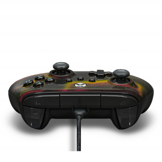 PowerA Enhanced Xbox Series X|S, Xbox One, PC cu fir controller (Sparkle) Xbox Series