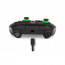 PowerA Xbox Series X|S, Xbox One, controler cu fir pentru PC (indicație verde) thumbnail