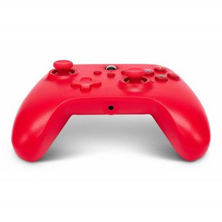PowerA Xbox Series X|S, Xbox One, PC Controler cu fir (roșu) Xbox Series