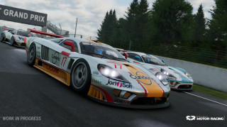 Project Motor Racing Xbox Series