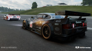 Project Motor Racing Xbox Series