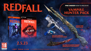 Redfall Xbox Series