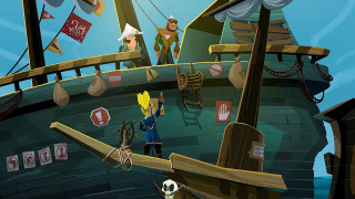 Return to Monkey Island Xbox Series