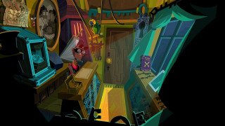 Return to Monkey Island Xbox Series