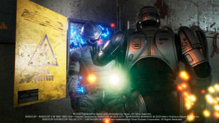 RoboCop: Rogue City - Unfinished Business Xbox Series