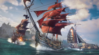 Skull and Bones Premium Edition Xbox Series