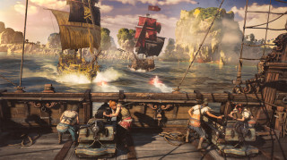 Skull and Bones Premium Edition Xbox Series