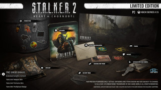 S.T.A.L.K.E.R. 2: Heart of Chornobyl Limited Edition Xbox Series
