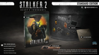 S.T.A.L.K.E.R. 2: Heart of Chornobyl Standard Edition Xbox Series