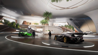 Test Drive Unlimited Solar Crown Xbox Series