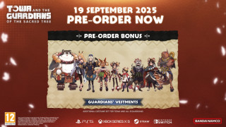 TOWA and the Guardians of the Sacred Tree Xbox Series