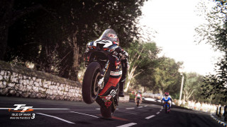 TT: Isle of Man - Ride on the Edge 3 Xbox Series