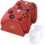VENOM VS2879 Xbox Series S&X red twin docking station + 2 acumulatoare thumbnail