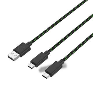 VENOM VS2882 Xbox Series S & X battery pack (2buc) + cablu incarcare de 3 M Xbox Series