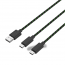 VENOM VS2882 Xbox Series S & X battery pack (2buc) + cablu incarcare de 3 M thumbnail