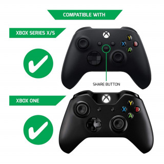 Venom VS2883 Xbox Series S&X/Xbox One 1100mAh Battery (2 buc.) + 3 m Charging Cable (Black) Xbox Series