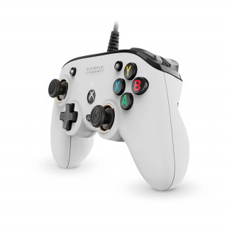 Nacon Pro Compact controller (Alb) Xbox Series