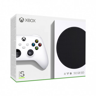 Xbox Series S 512GB + Starfield Standard Edition Bundle Xbox Series