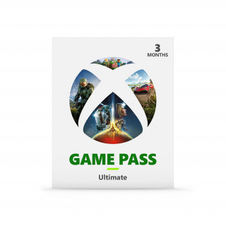 Xbox Series S 512GB + Xbox Game Pass Ultimate abonament petru 3 luni (DIGITAL) Xbox Series