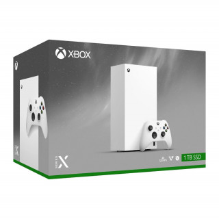 Xbox Series X 1TB Digital Edition (Alb) Xbox Series