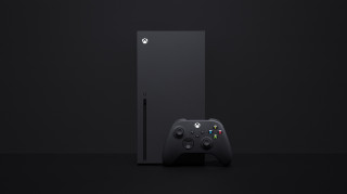 Xbox Series X 1TB + controller adițional (Negru) Xbox Series