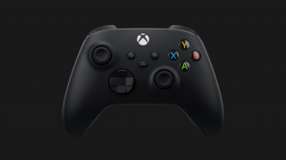 Xbox Series X 1TB + controller adițional (Negru) Xbox Series